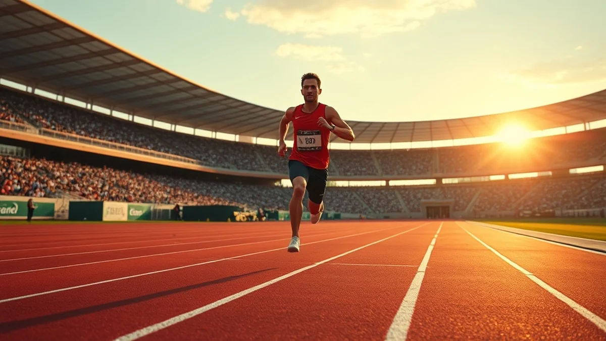 Keely Hodgkinson Prepares for High-Stakes 800m Clash at European Championships