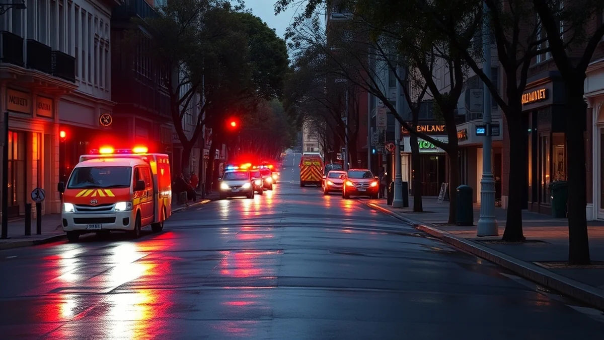 New Zealand National Released on Bail in Sydney Following Assault Investigation