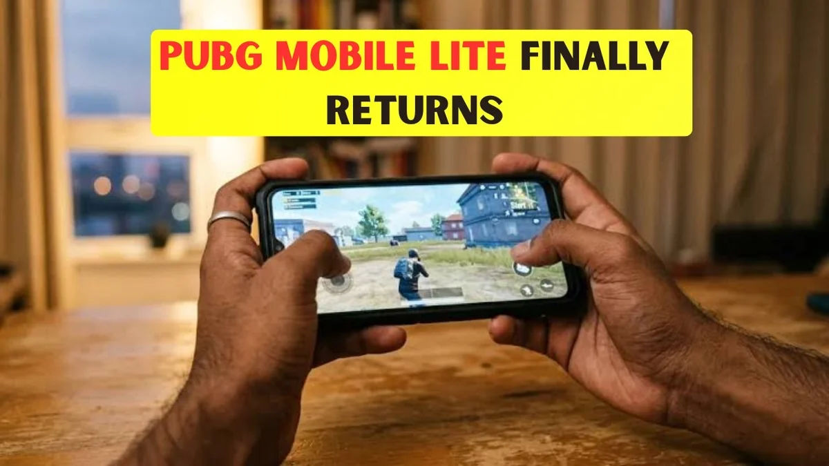 Krafton Announces PUBG Mobile Lite 2026 Launch