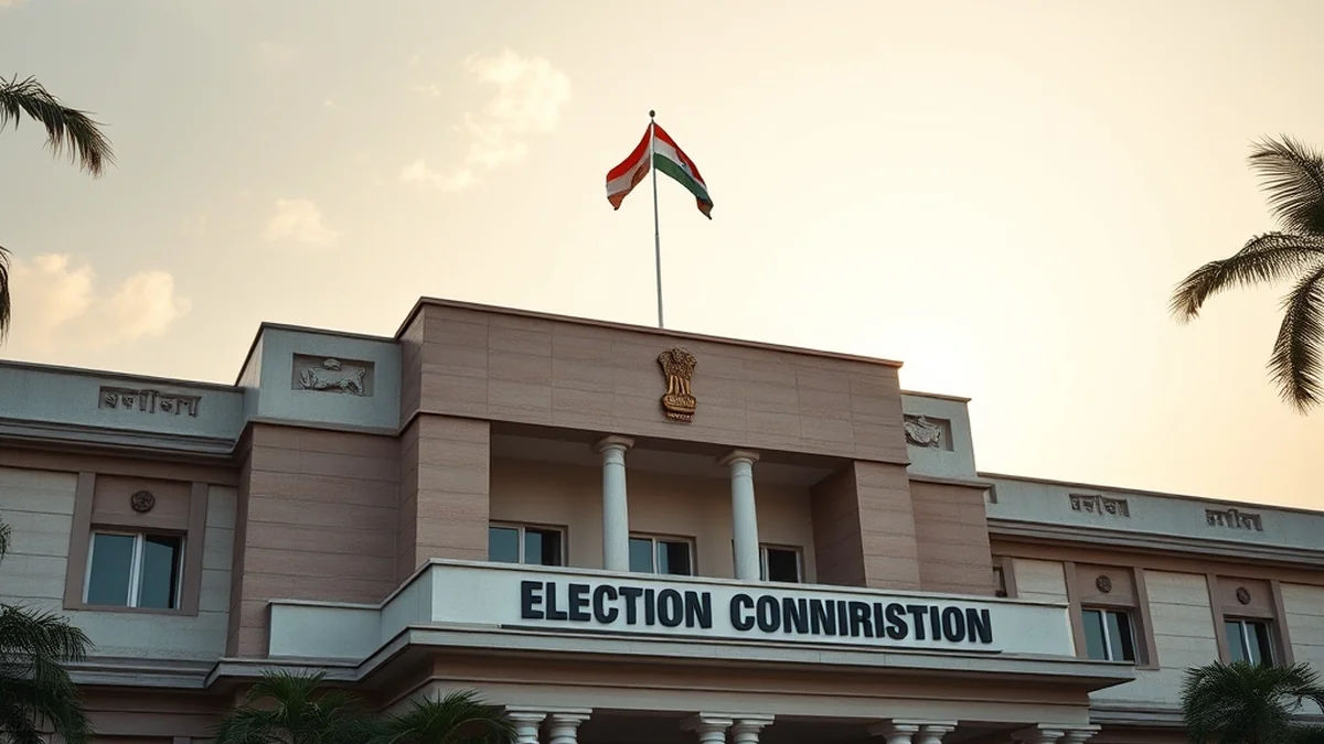 ECI Allots New Names and Symbols to Rival Trinamool Congress Factions