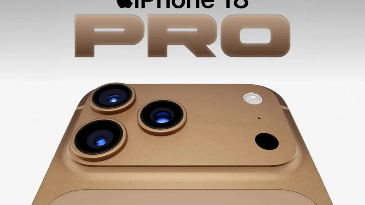 iPhone 18 Pro Max Leaks Reveal Price Hike and Snapdragon 8 Elite Performance