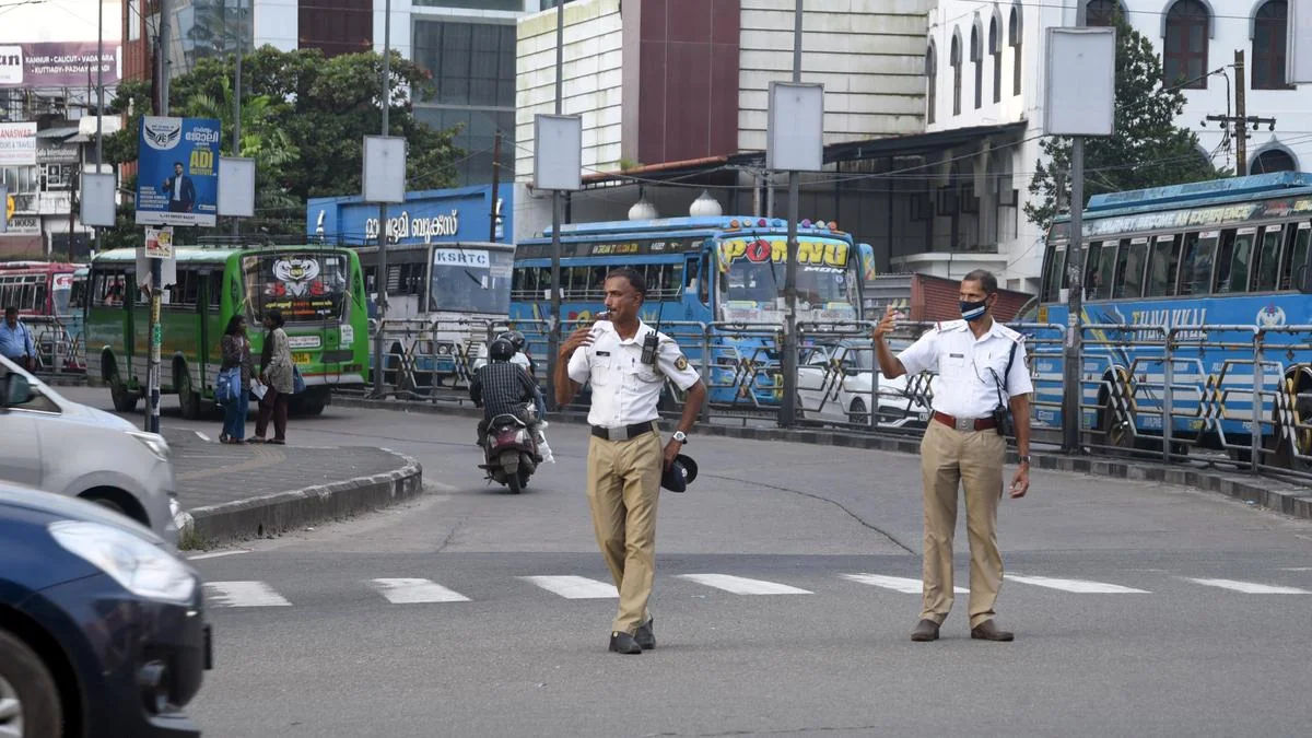 Kozhikode Launches Stringent Traffic Plan for Onam Festival Rush