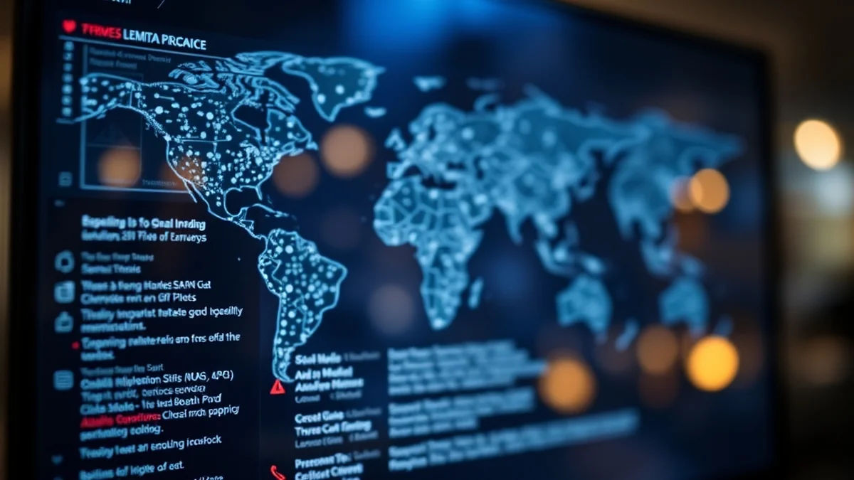 Overseas Accounts Drove UK Unrest Discourse