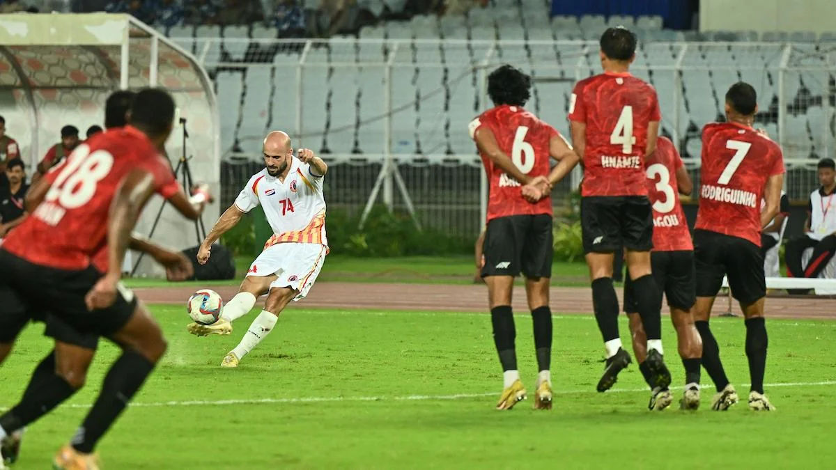 East Bengal Survive Penalty Drama in Durand Cup Semifinal