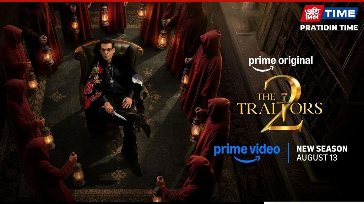 The Traitors Season 2 Trailer Released Ahead of August Launch