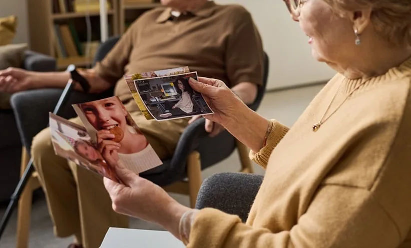 Subjective Cognitive Decline And Quality Of Life