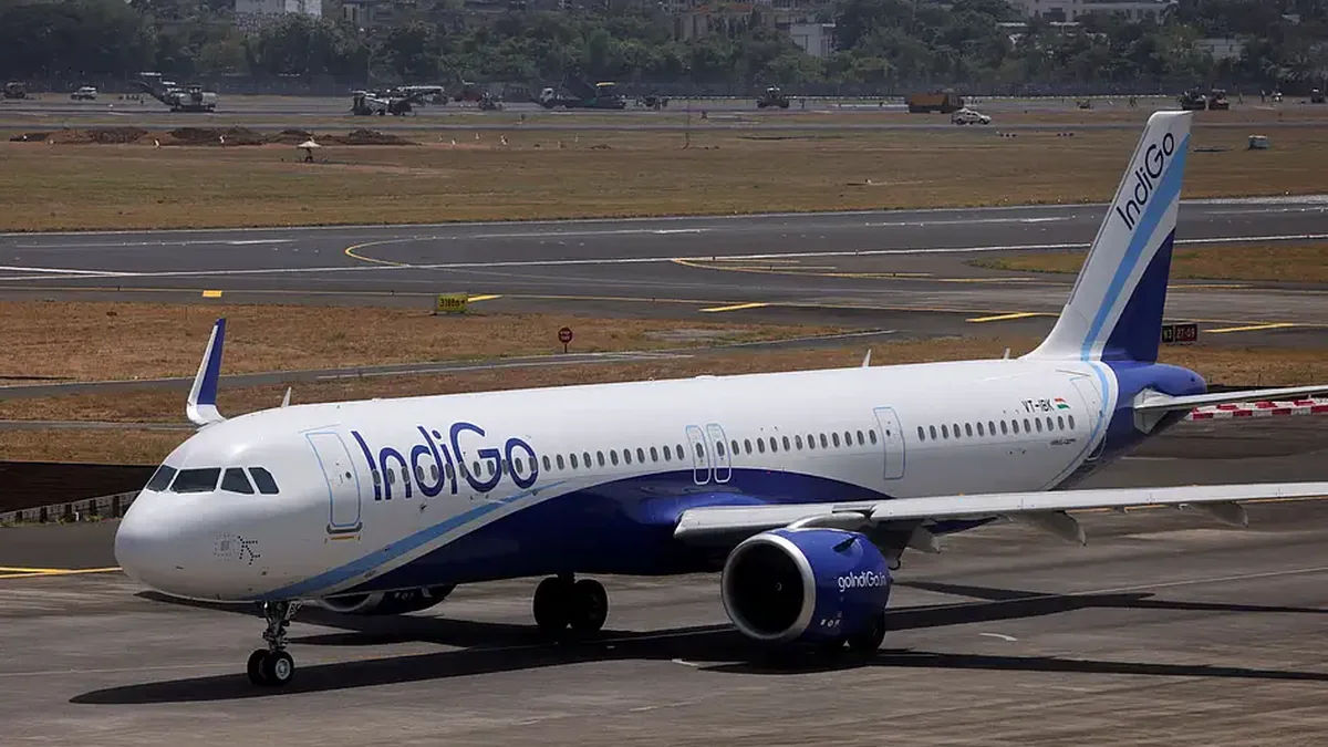 IndiGo Faces Website Outage Disrupting Bookings and Check-Ins
