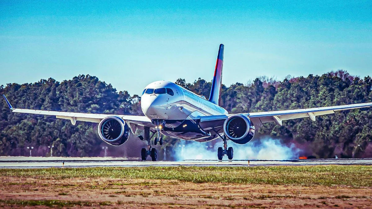 Elon Musk Criticizes Delta Air Lines Over Starlink Snub