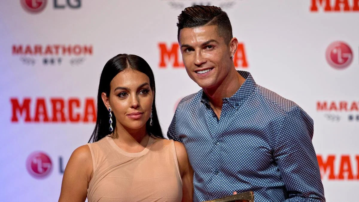 Cristiano Ronaldo and Georgina Rodriguez Marry in Private Ceremony