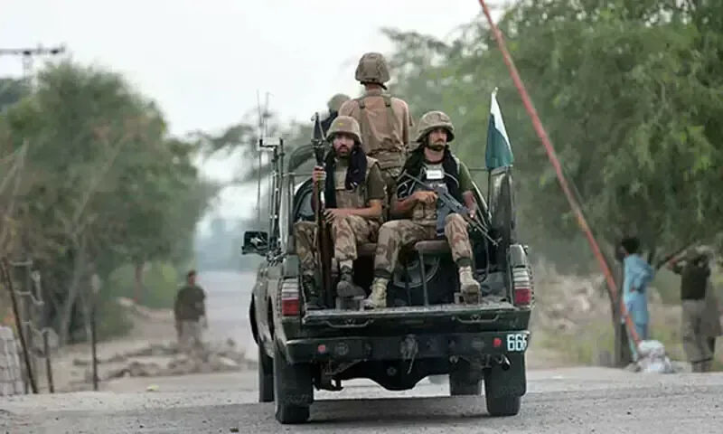 Security Forces Neutralize 15 Terrorists in Balochistan Operations