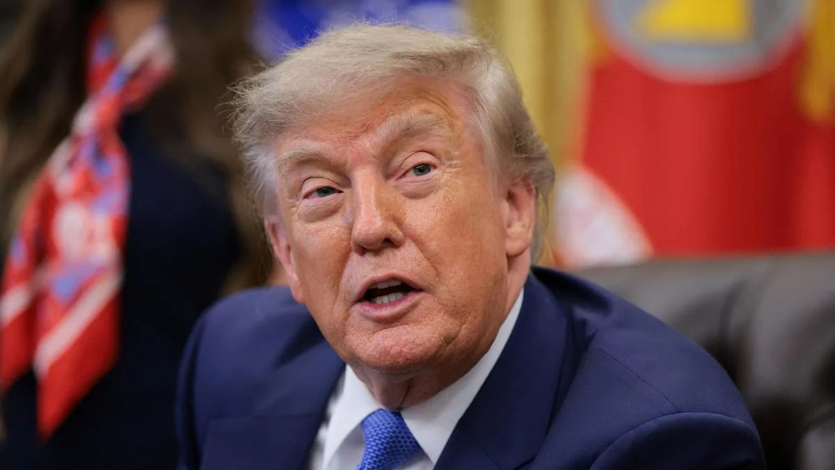 Trump Reaffirms Iran Pressure As Economic Strains Intensify