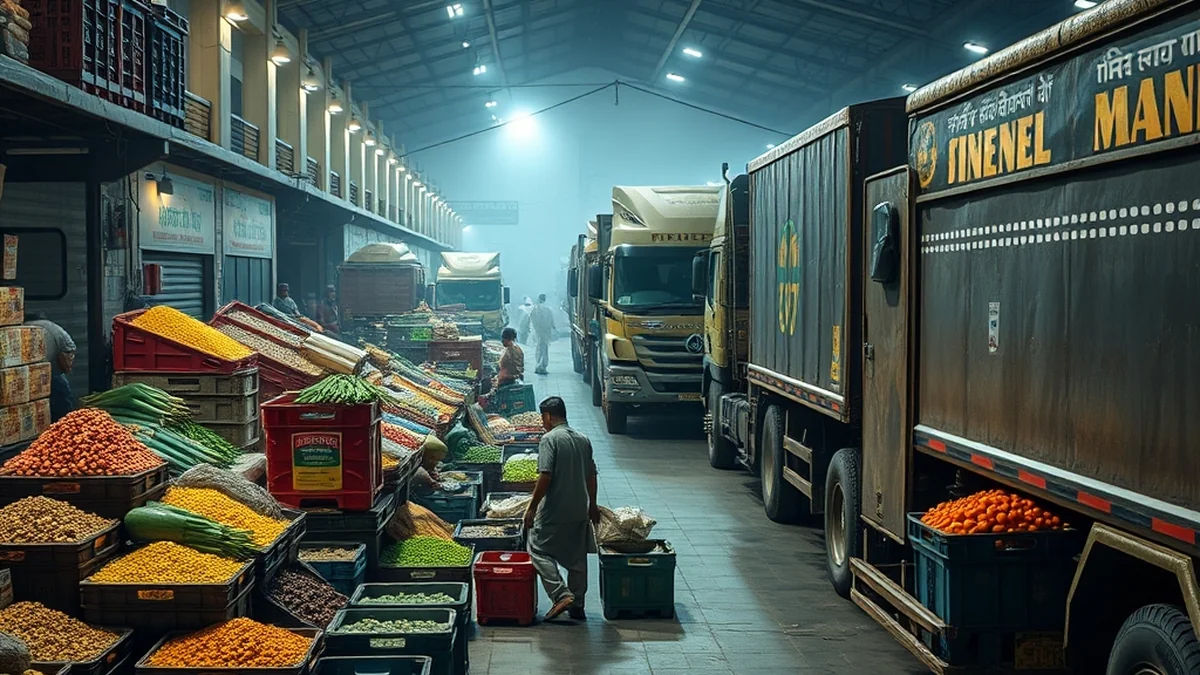 India Wholesale Inflation Surges to 11.4 Percent in September