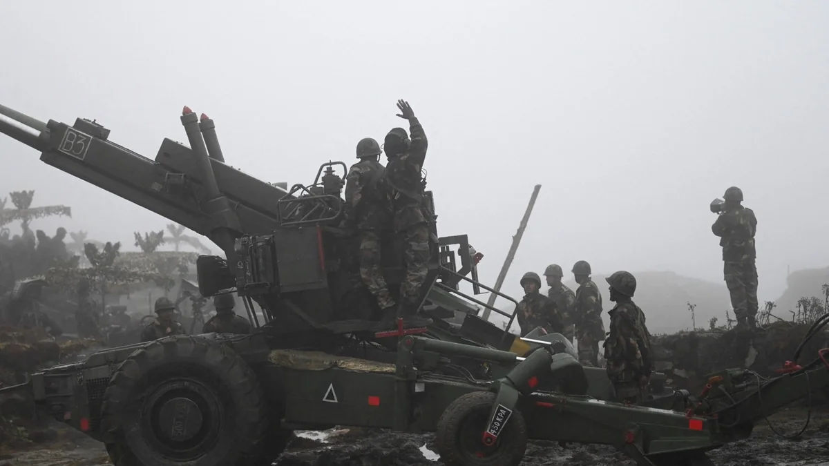 China-India Border Tensions Spark Fresh Arunachal Pradesh Concerns
