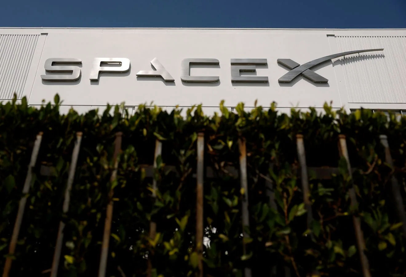 SpaceX Rebounds in Tech Stock Rally Following Jobs Report