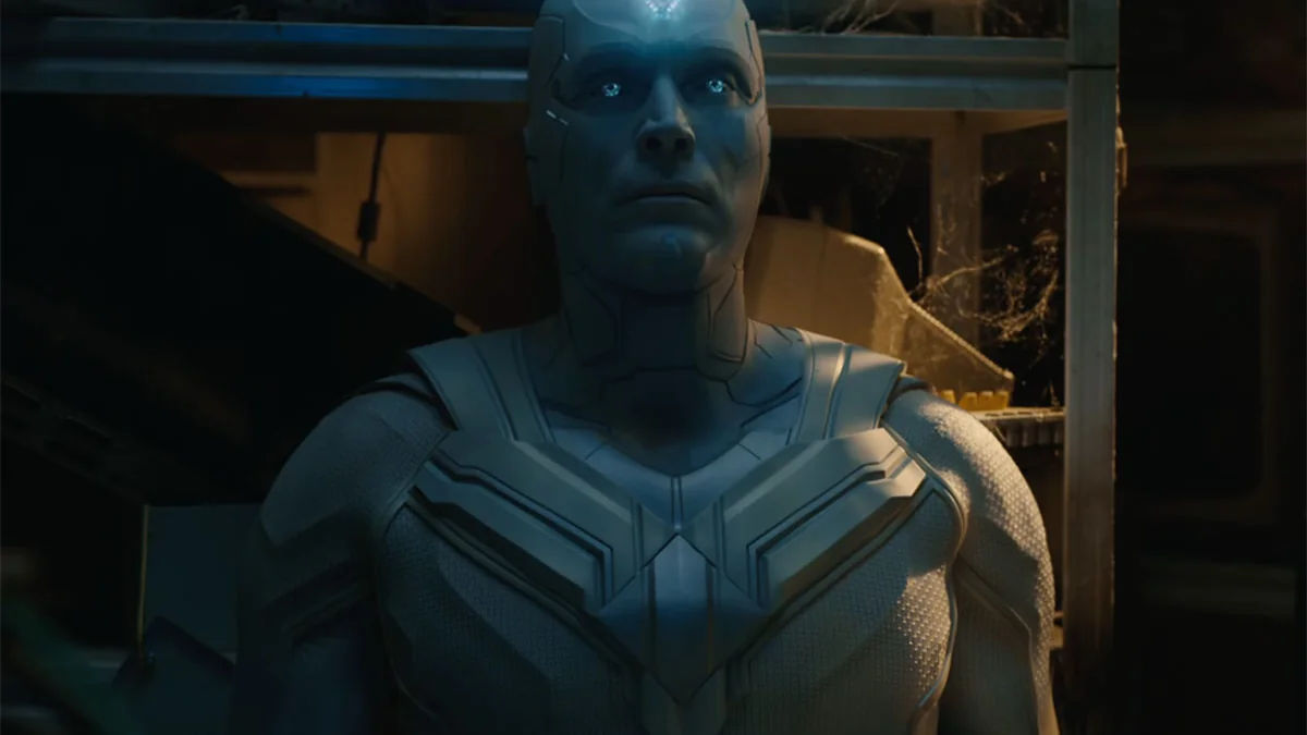 Marvel Reveals VisionQuest Teaser Featuring Paul Bettany