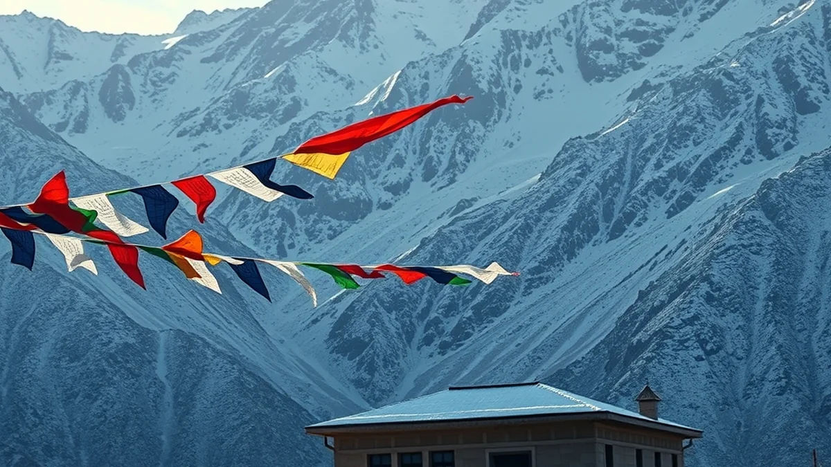 Ladakh Groups Reject Home Ministry Draft Proposal Over Safeguards