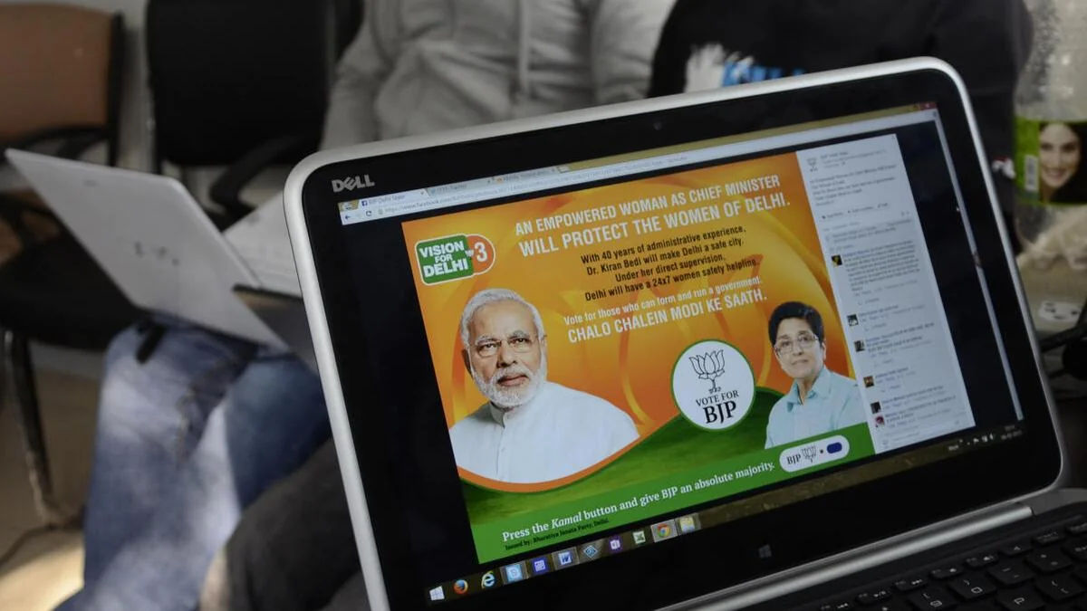 Andhra Pradesh NDA Partners Warn Cadre Against Social Media Discord