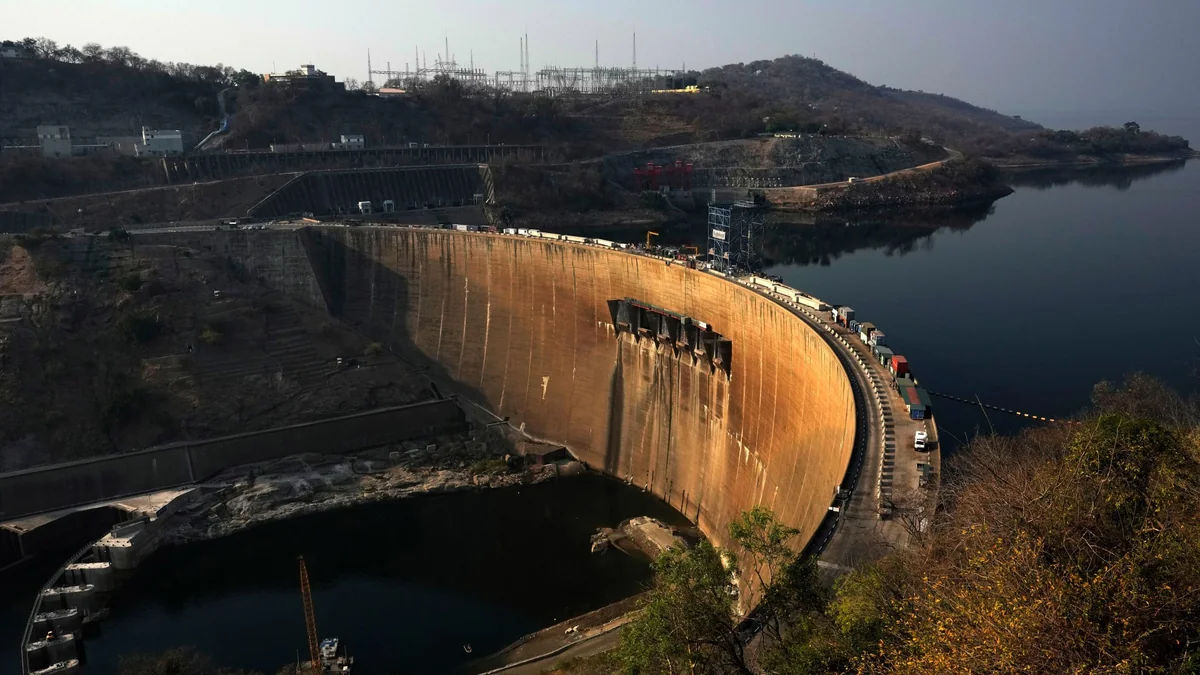 Lake Kariba Ferry Capsize Leaves 15 Dead and Dozens Missing in Zimbabwe