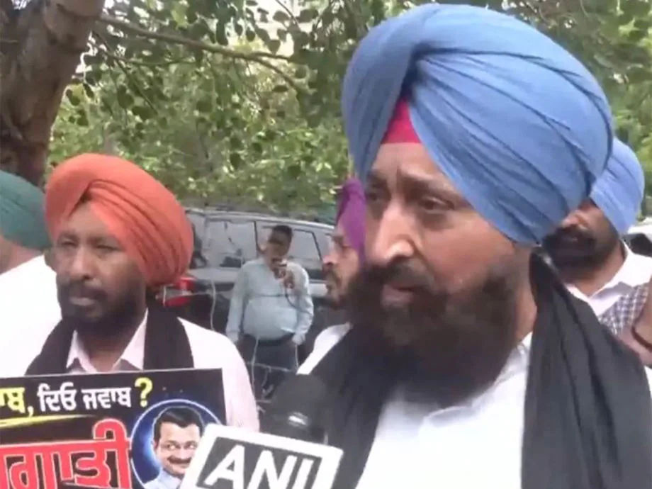 Partap Bajwa Targets AAP Over Delayed Punjab Sacrilege Probe