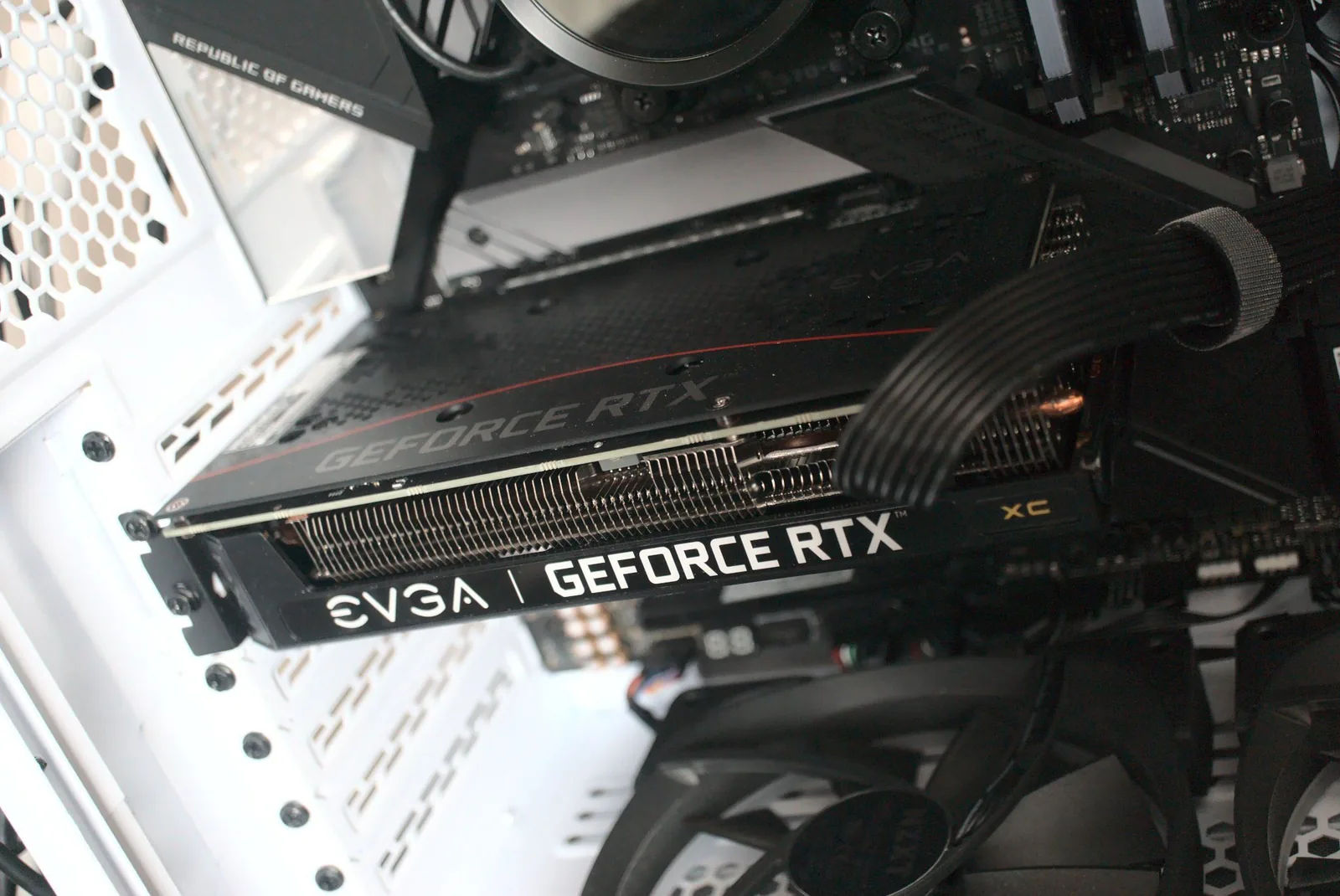 Lucky PC Builder Finds Nvidia RTX Card for Five Dollars