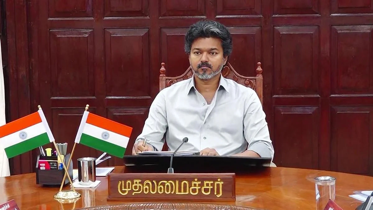 Tamil Nadu CM Vijay Condemns Firing Deaths of Three Tamils