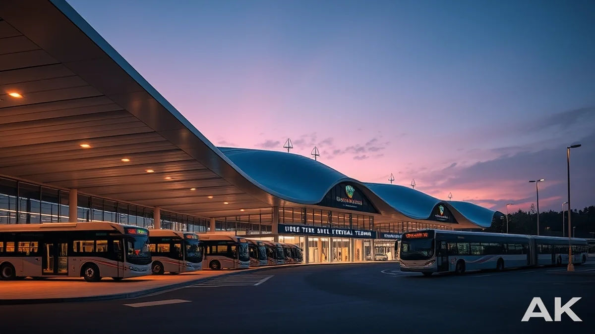 Experts Propose Aviation-Model Reforms for Public Bus Transport Terminals