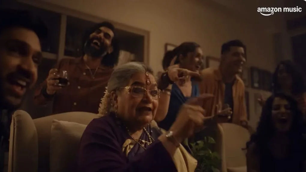 Nothing, Amazon Music, and Birla Opus Paints Lead Marketing Rankings