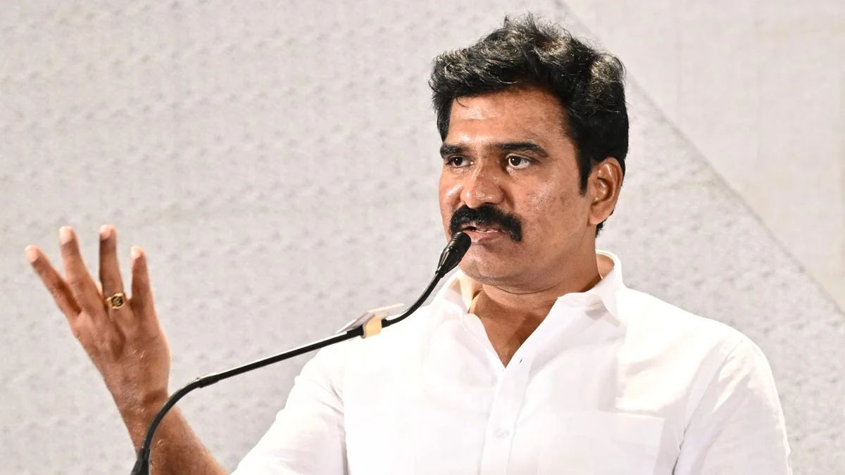 Tamil Nadu CM Vijay Apologizes For Minister's Karunanidhi Remark
