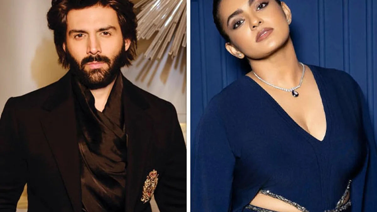 Parvathy Thiruvothu Joins Kartik Aaryan in Captain India