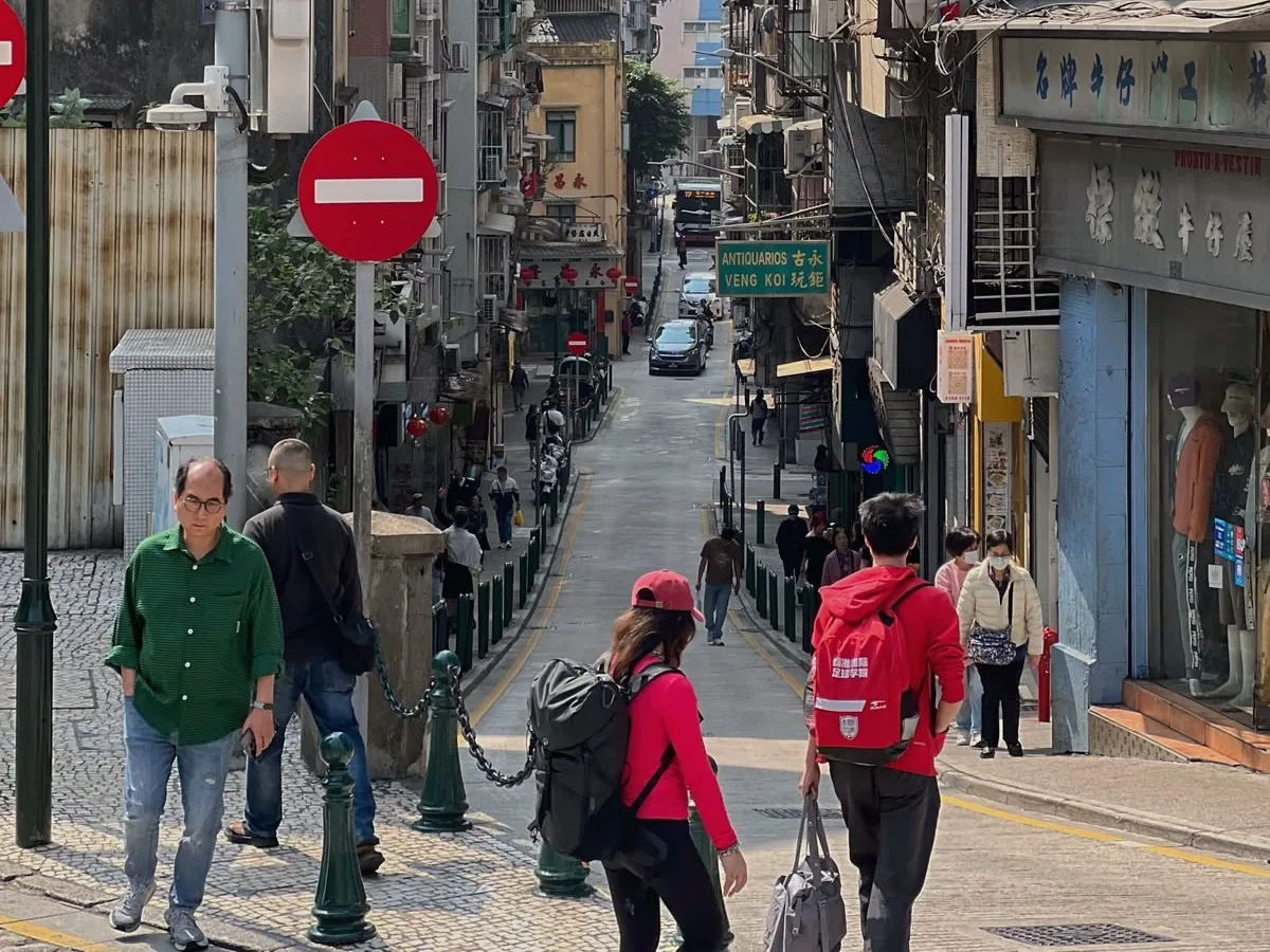 Macau Non-Gaming Visitor Spending Increases By 17 Percent