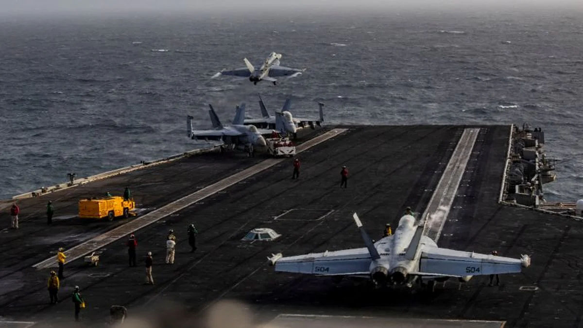 US-Iran Ceasefire Nears Expiration Amid Strait of Hormuz Strains
