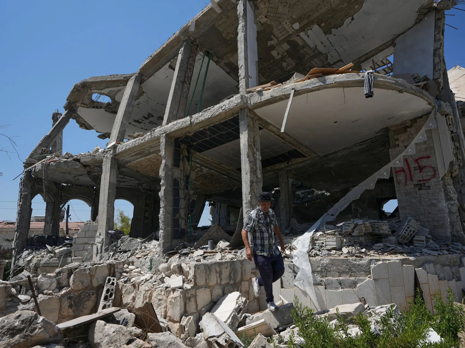 Lebanon-Israel Tensions Rise Following Infiltration And Human Rights Claims