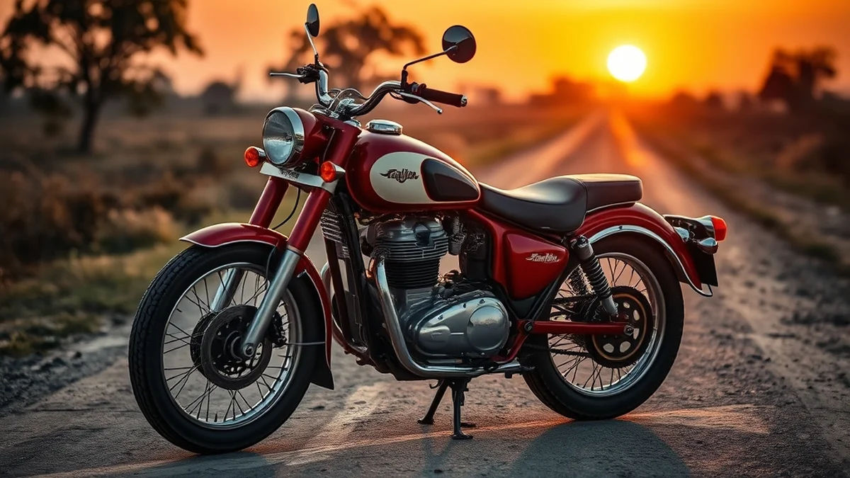 Indian Motorcycle Unveils Limited Edition Chief Vintage Sturgis Model
