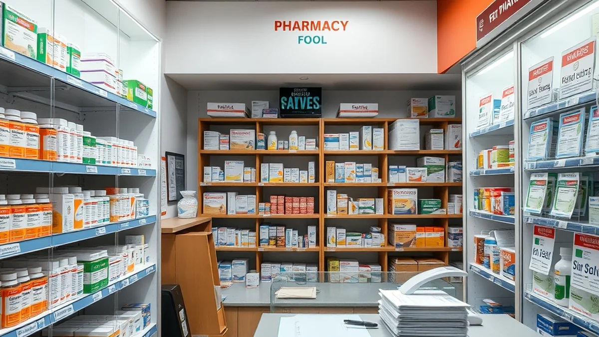 Mumbai Survey Shows 71% Get Medicines Without Prescription As Maharashtra FDA Cracks Down on Licensees