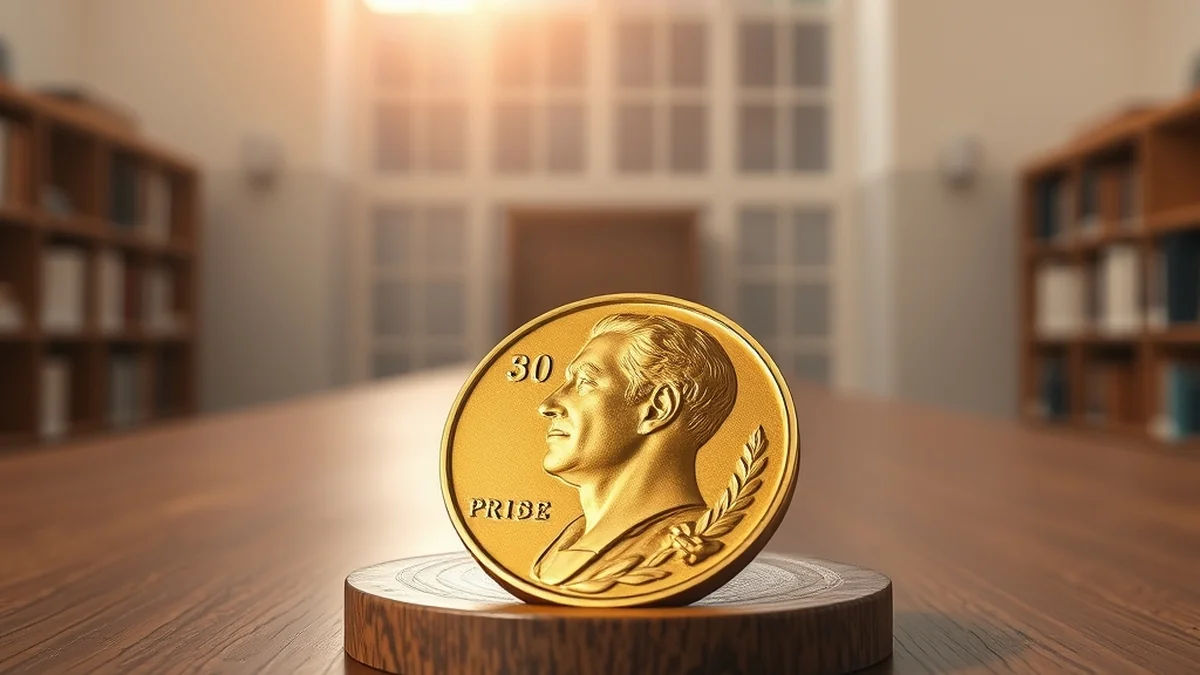 Robert E. Hall and Michael Woodford Win 2026 Nobel Economics Prize