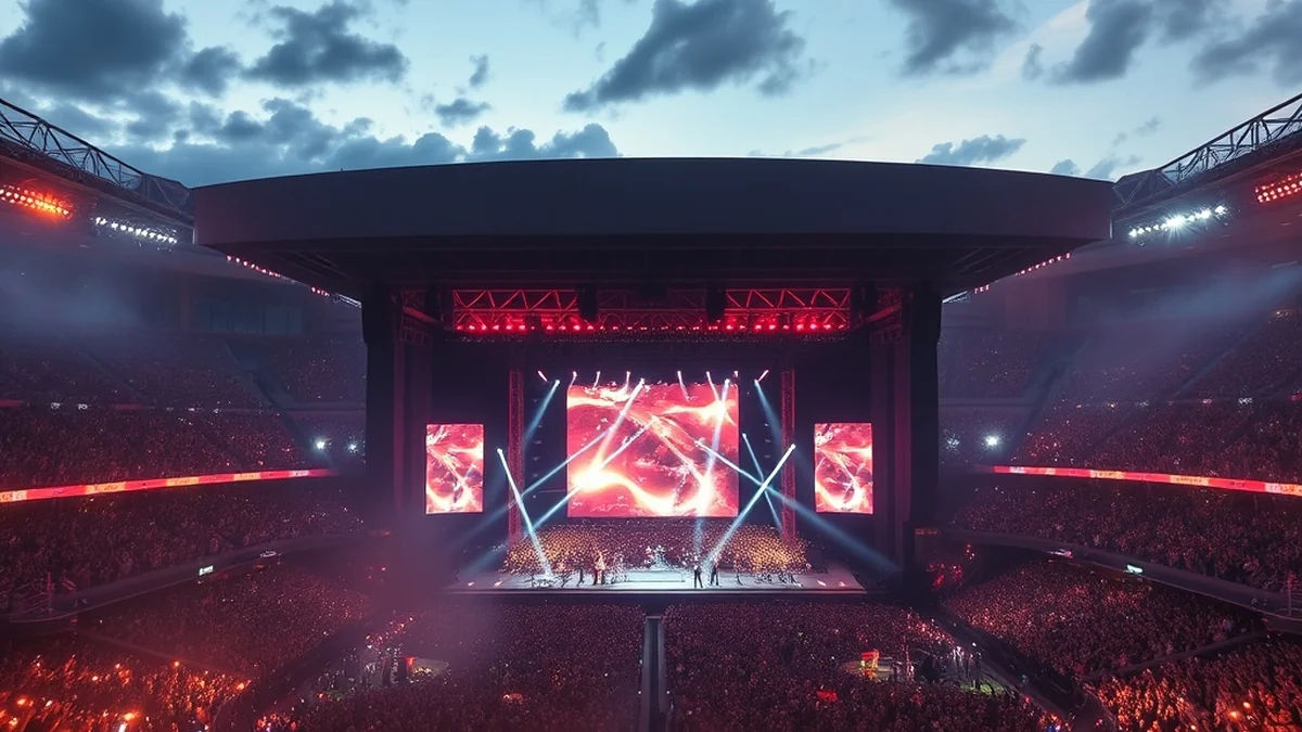 Diljit Dosanjh Makes History As First Punjabi Artist To Headline Wembley Stadium