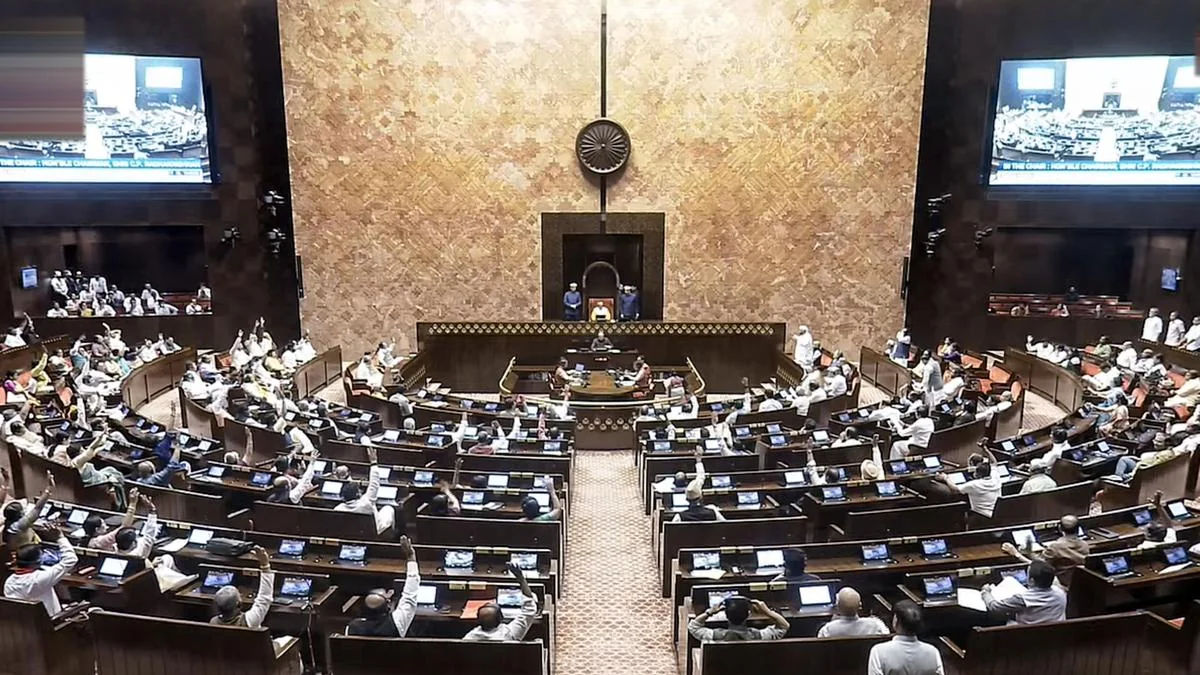 Parliament Session Ends: 12 Bills Passed As Both Houses Adjourn