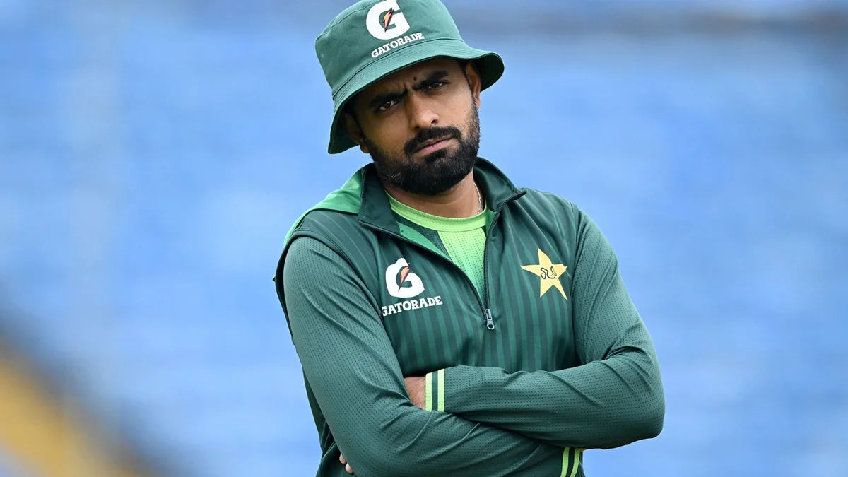 Babar Azam Doubtful for England Series Amid Injury Concerns