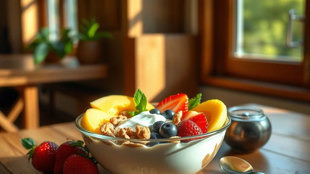 Dietitian Evaluates Six Breakfasts for Long Lasting Satiety