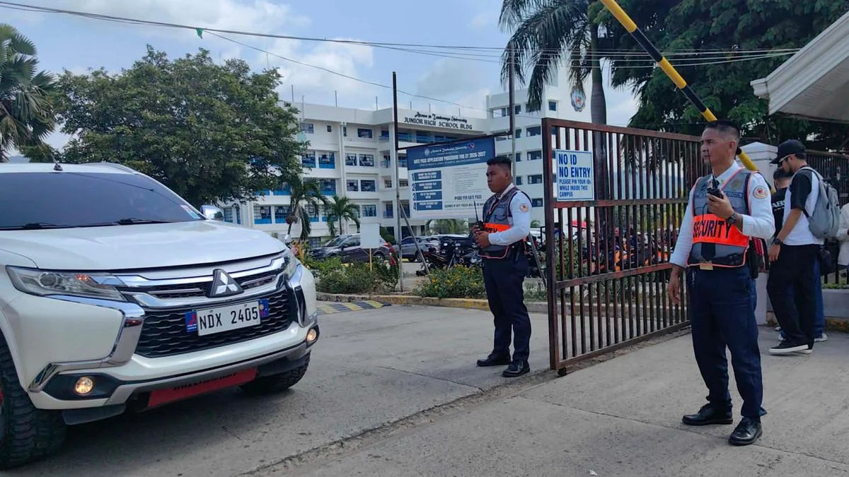 Two Students Die in Zamboanga City School Shooting