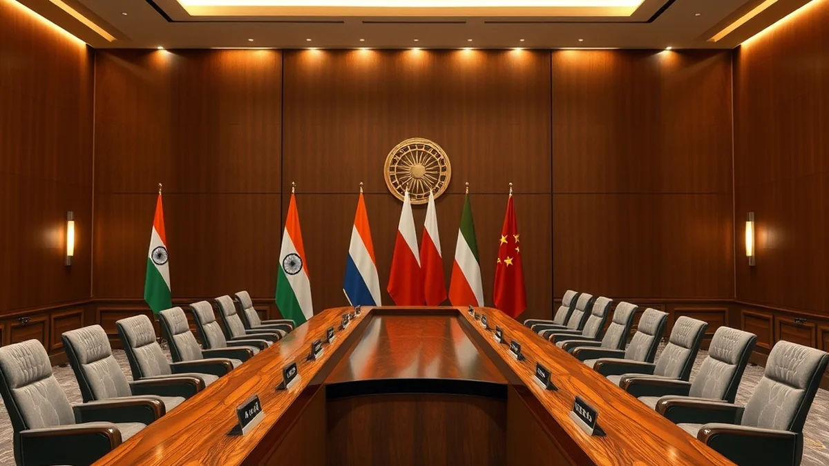 Poland Strengthens Strategic Ties With India Amid Diplomatic Shifts