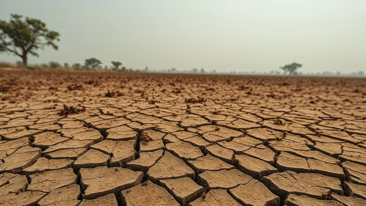 Karnataka Announces ₹1,250-Crore Drought Relief Package as Crop Damages Exceed ₹40,000 Crore