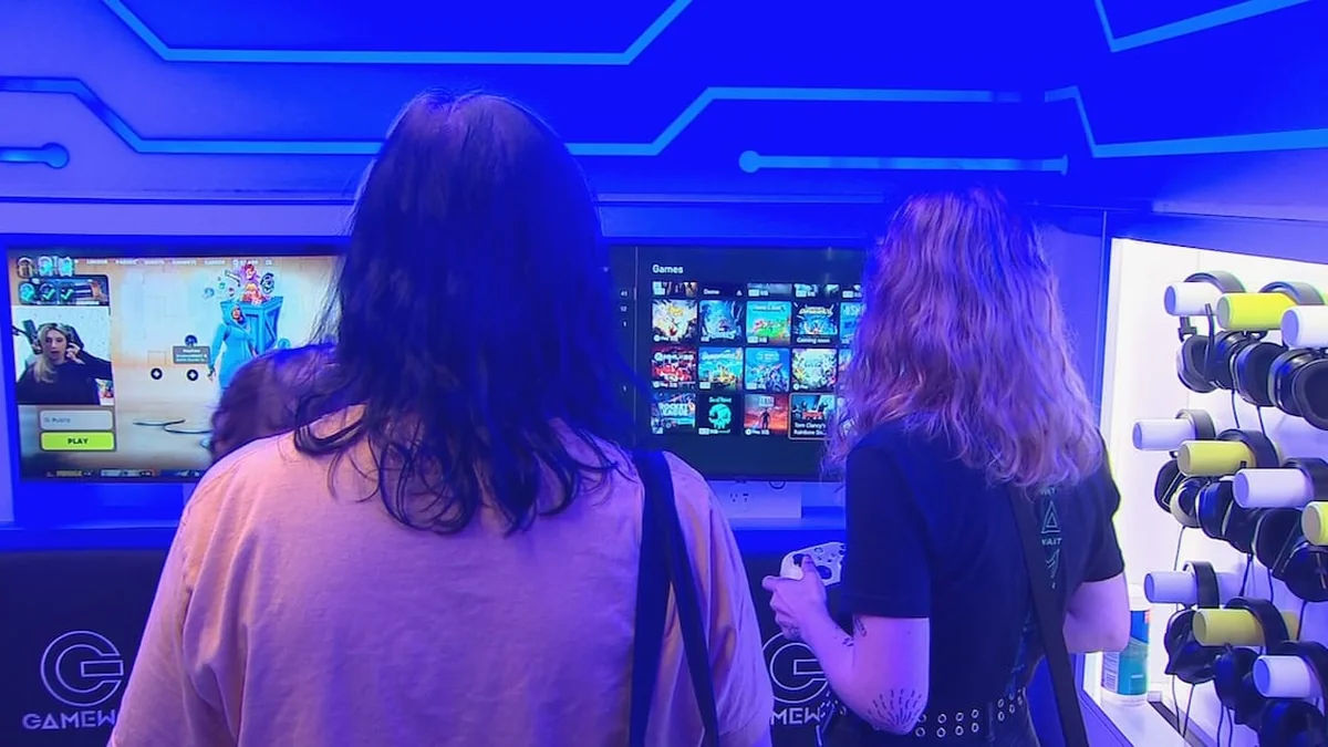 Pittsburgh International Airport Unveils Dedicated Gaming Lounge
