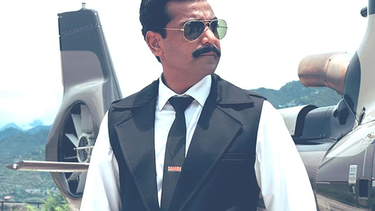 Sony LIV Unveils Scam 2010: Hansal Mehta to Helm Sahara Story
