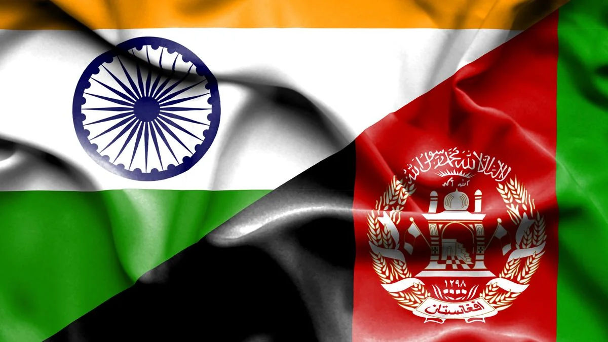 India Reaffirms Longstanding Ties With Afghanistan