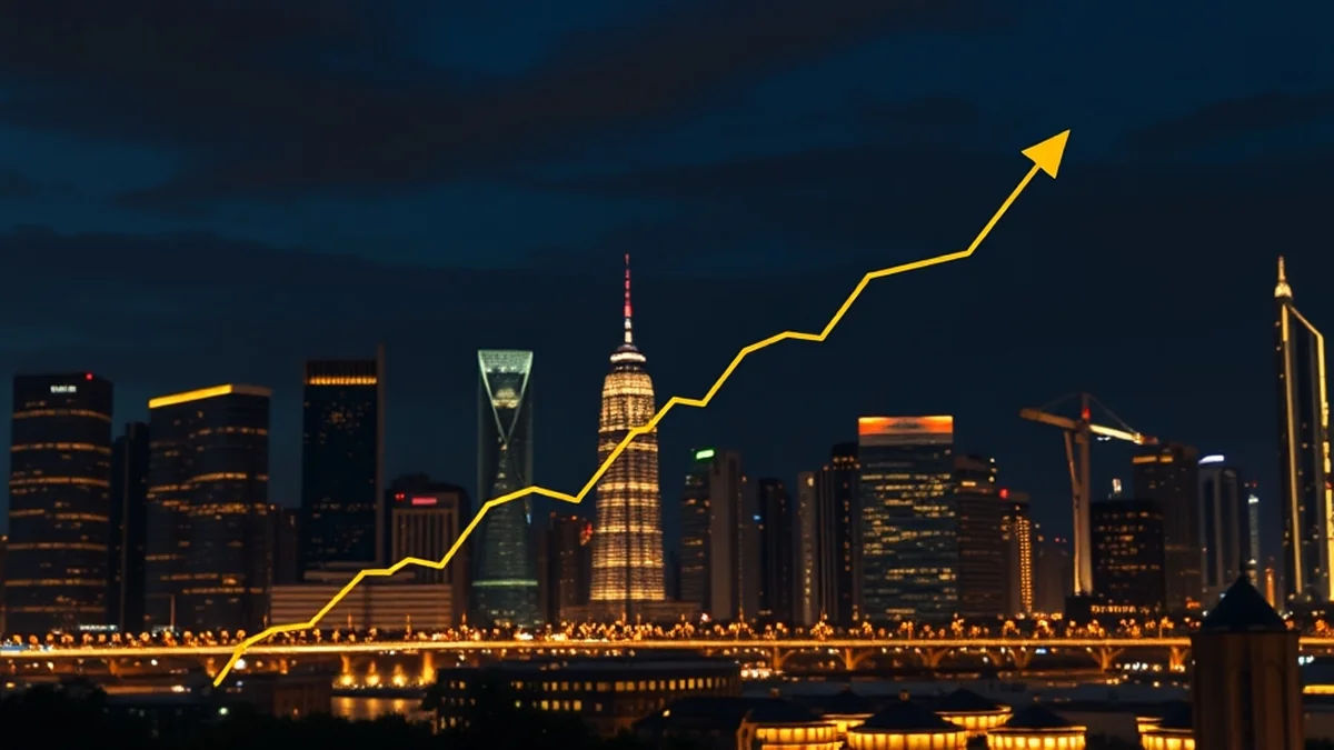 Evaluating India's $5 Trillion Economic Ambitions