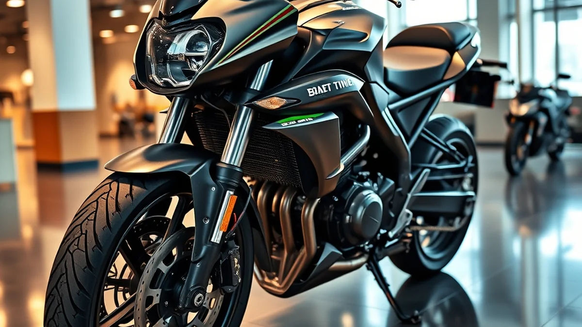 2027 Kawasaki Vulcan S Launched in India at Rs 8.23 Lakh