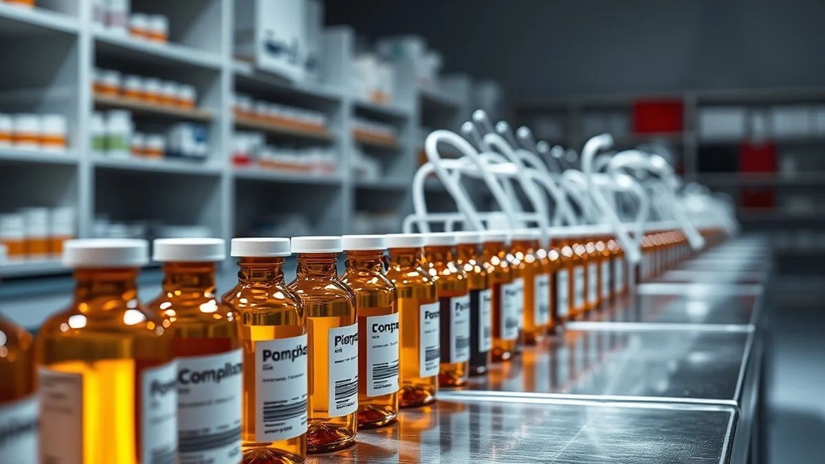 Trump Administration Advances Policy on Compounded Peptide Drugs