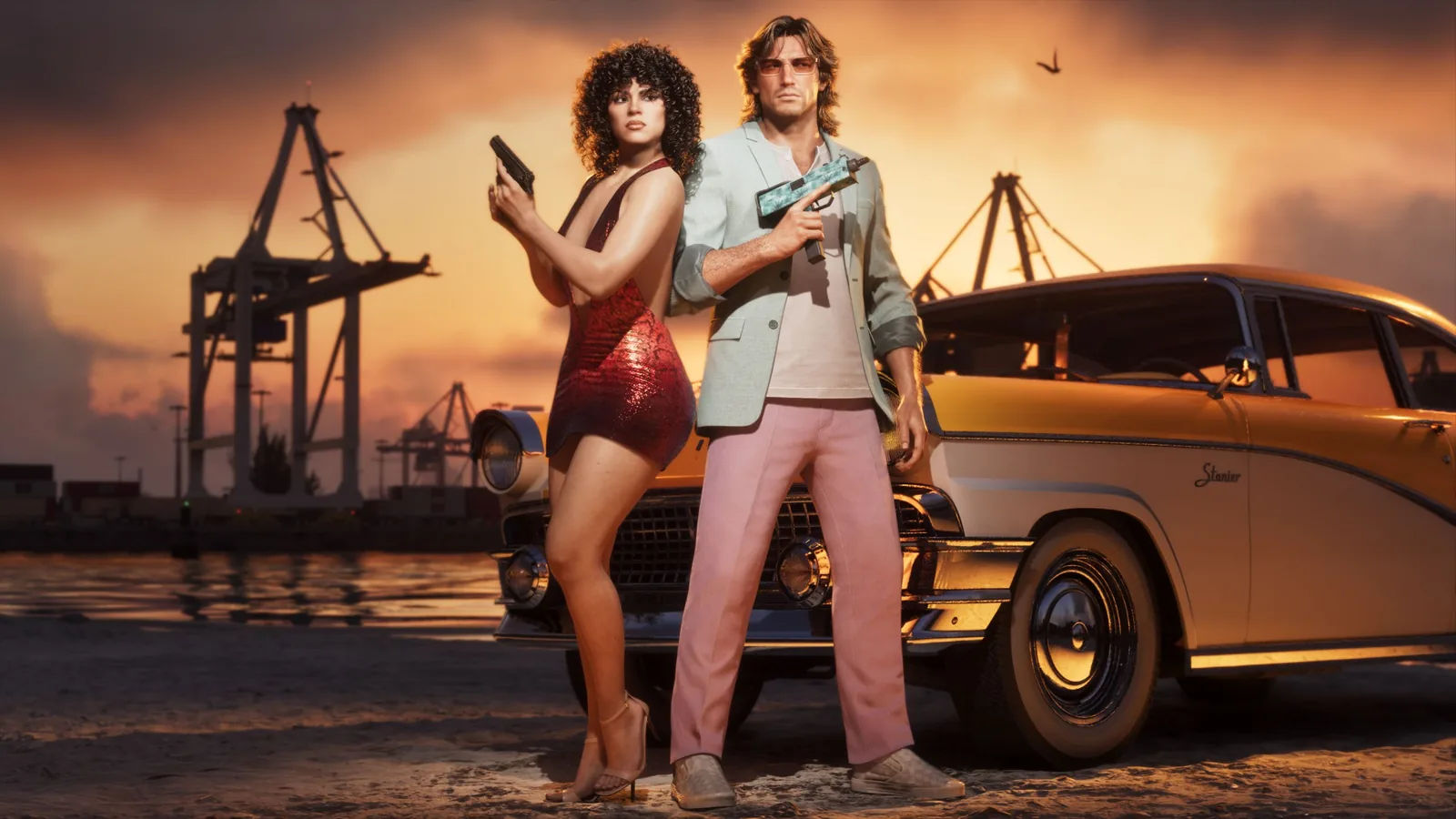Take-Two Reports $1.39 Billion in GTA 6 Pre-Orders