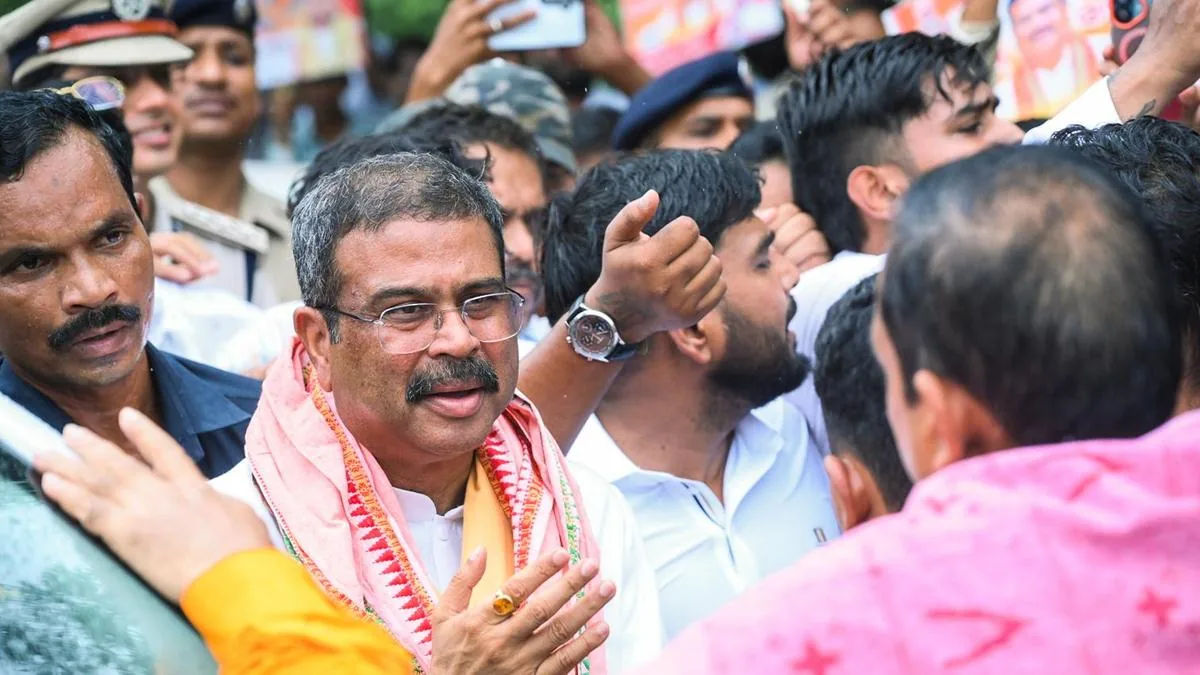 Dharmendra Pradhan Breaks Silence: Cites 'Misled' Youth for Education Exit